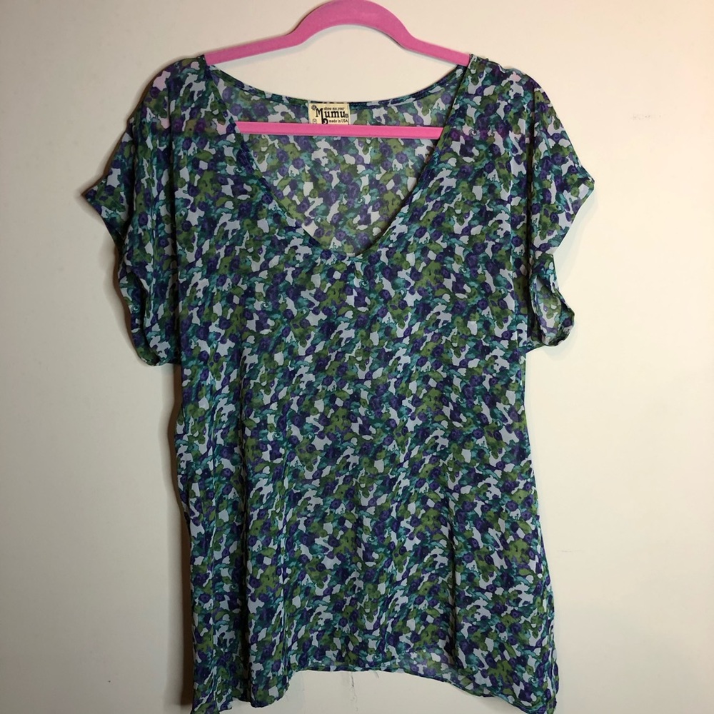 Show Me Your Mumu Original Mu